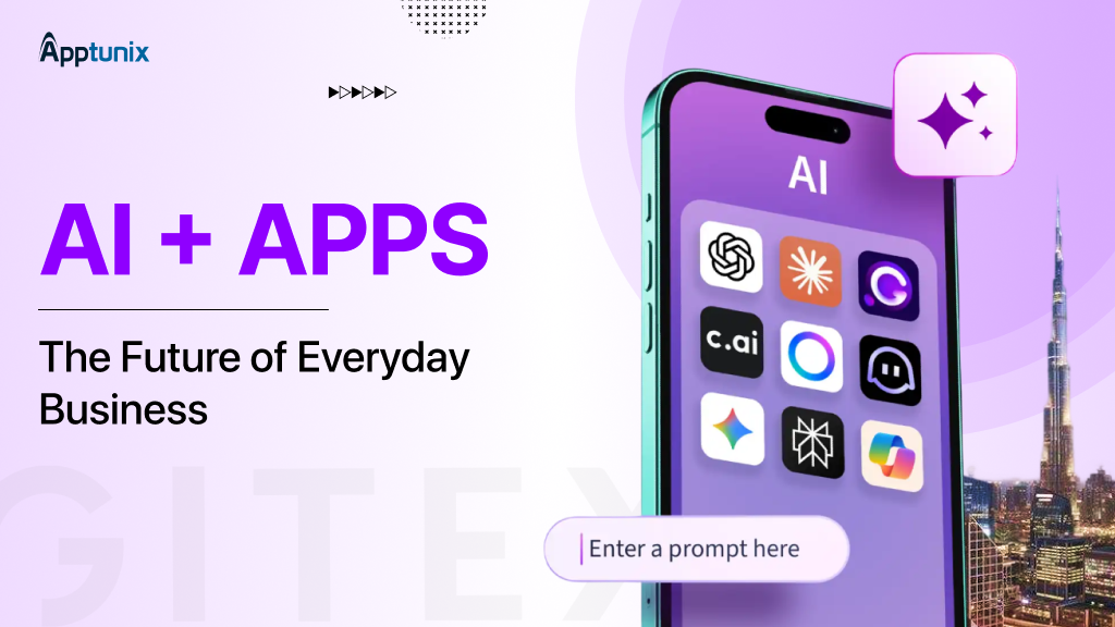 AI + apps - the future of everyday business