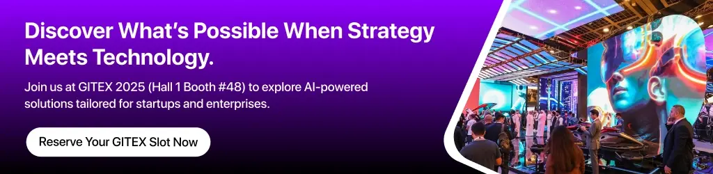 top mobile app development companies at GITEX