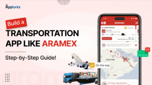 Build a Transportation App Like Aramex: Step-by-Step Guide!