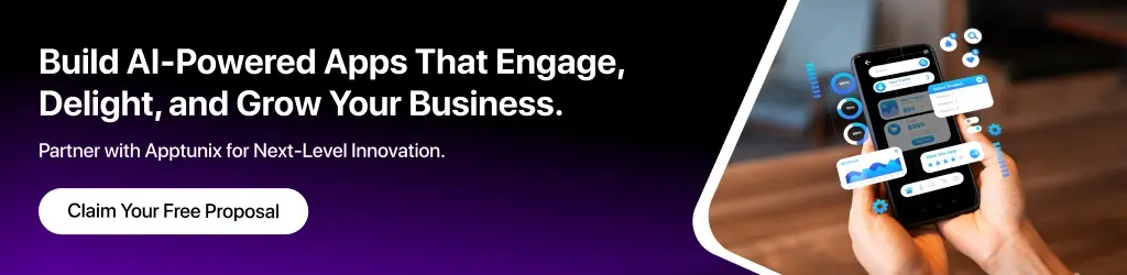 AI app development company