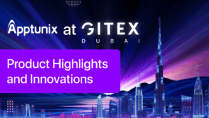 Apptunix at GITEX Dubai: Product Highlights and Innovations