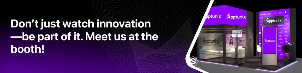 Apptunix at GITEX Global 2025