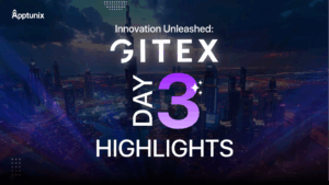Innovation Unleashed: Key Takeaways from Day 3 at GITEX GLOBAL 2025