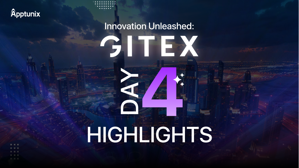 From AI to Robotics: Highlights You Can’t Miss from GITEX Day 4