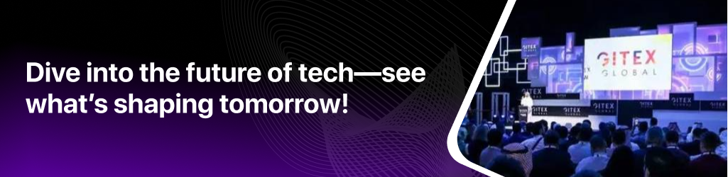 Apptunix at GITEX Global 2025