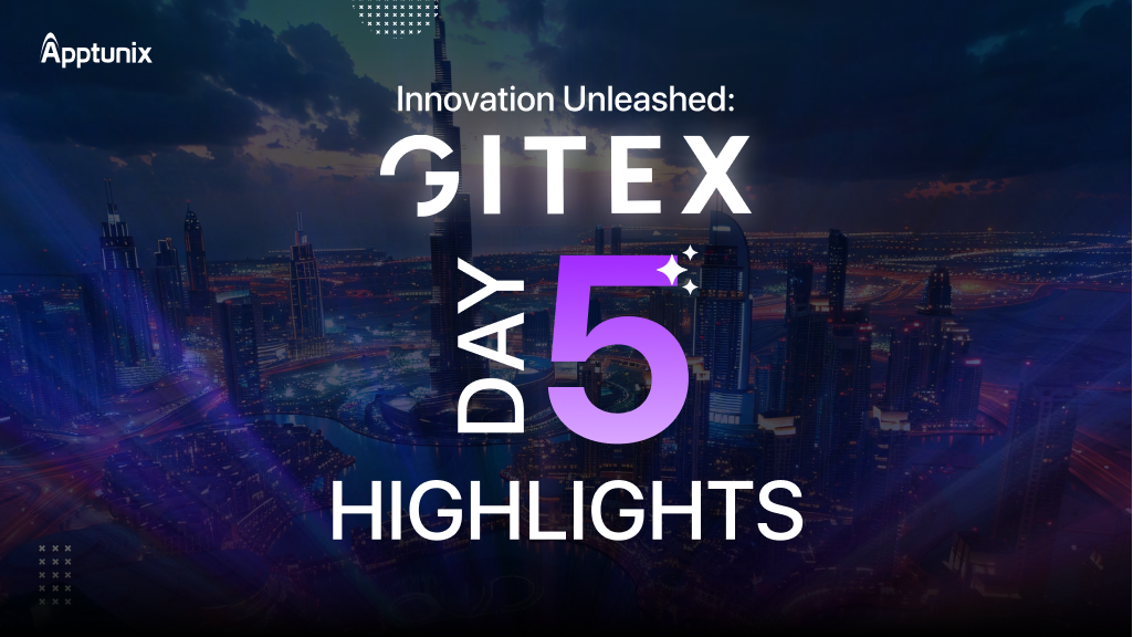 GITEX GLOBAL 2025 Day 5: A Grand Finale of Innovation