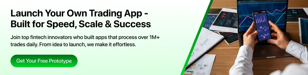 stock trading app development company