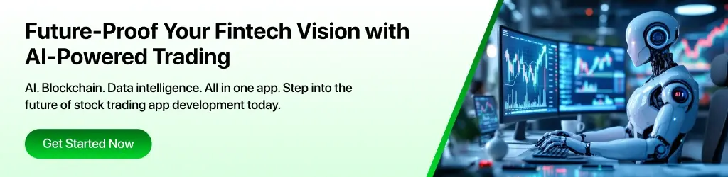 stock trading app development agency