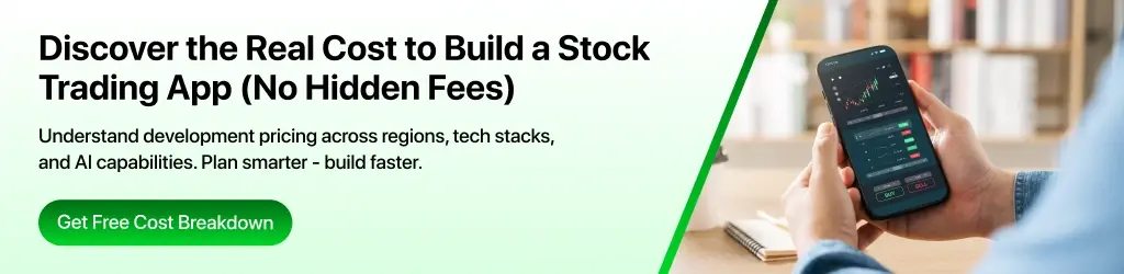 Cost to Build a Stock Trading App
