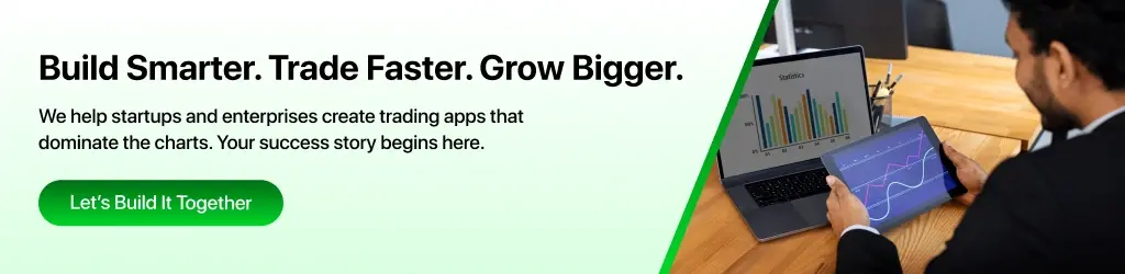 Stock Trading App developers
