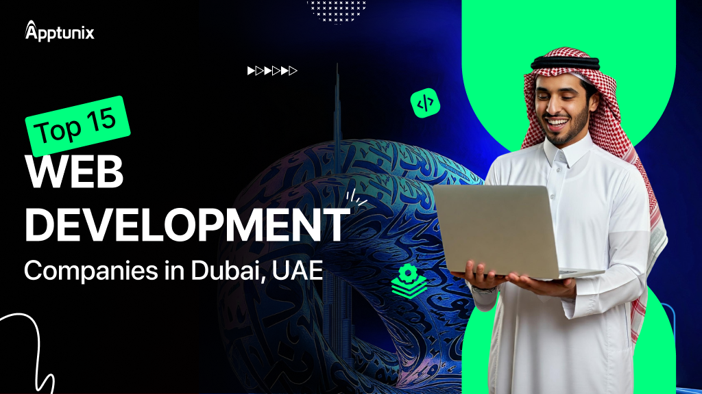 Top-Ranked 15 Web Development Companies in Dubai, UAE