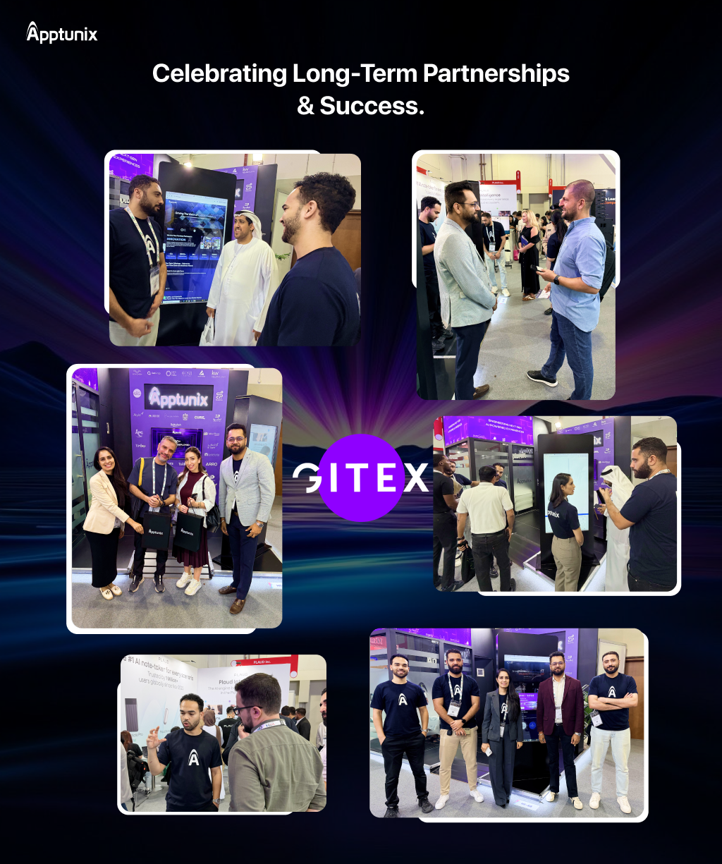 GITEX Dubai highlights