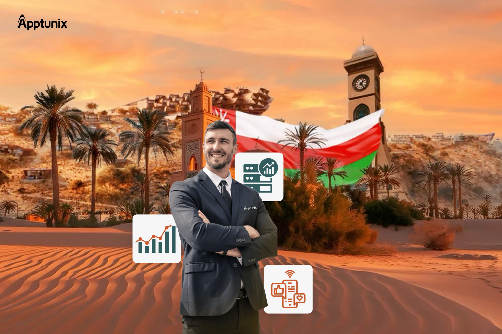 hire mobile application developers in Oman