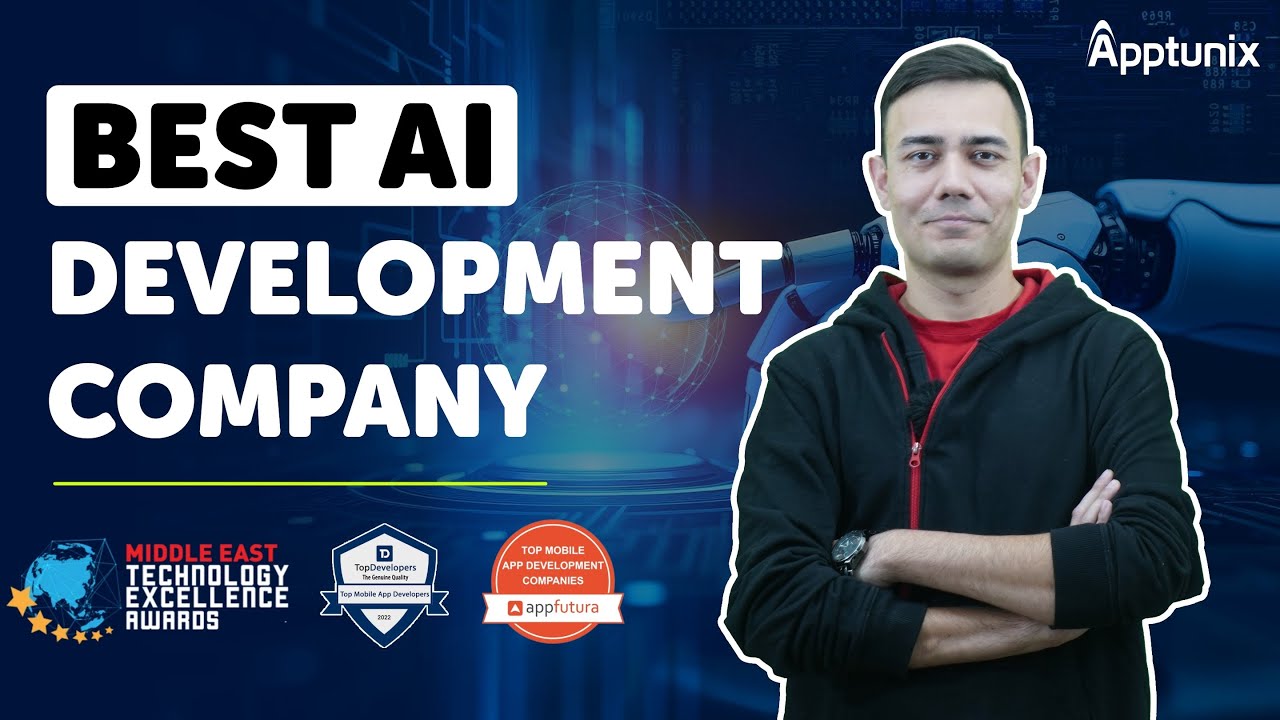 Best AI Development company