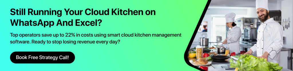 cloud kitchen management software development process