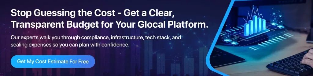 Glocal Payment System Development Cost