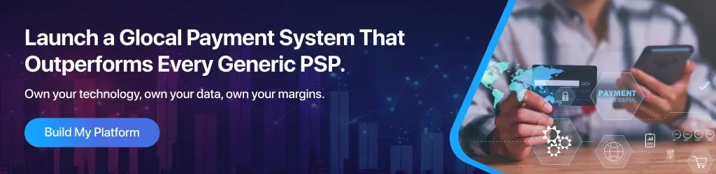 Glocal Payment System Development services