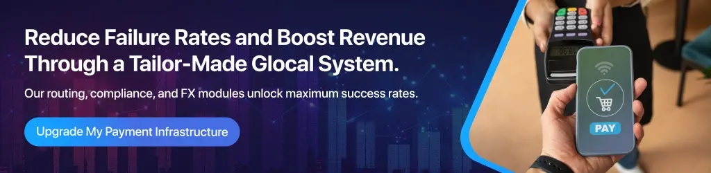 Glocal Payment System Development Services