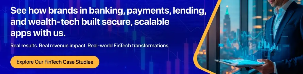fintech app development case studies