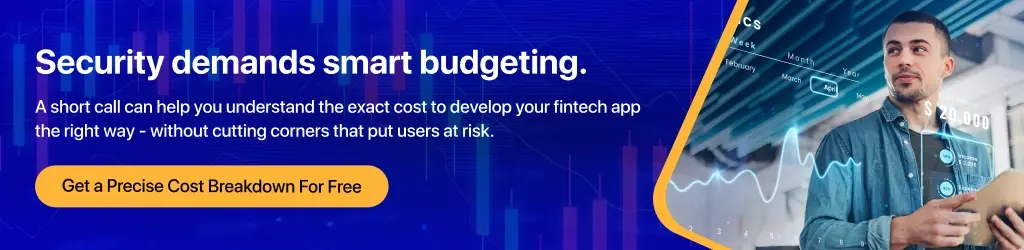FinTech App Development Cost
