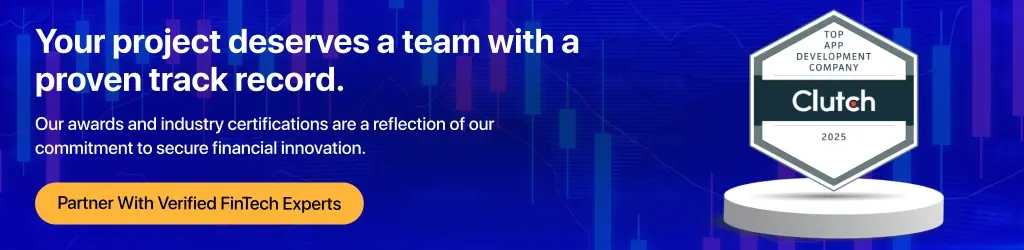 fintech app development company
