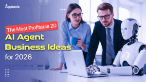 Top 20 AI Agent Business Ideas for 2026 That Are Getting Funded Fast