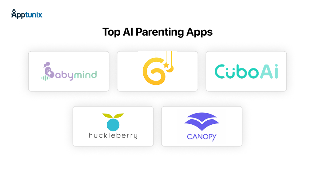 Top 5 AI parenting apps 