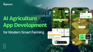 AI Agriculture App Development for Modern Smart Farming