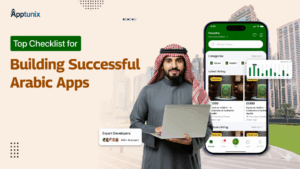 Top Checklist for Building Successful Arabic Apps