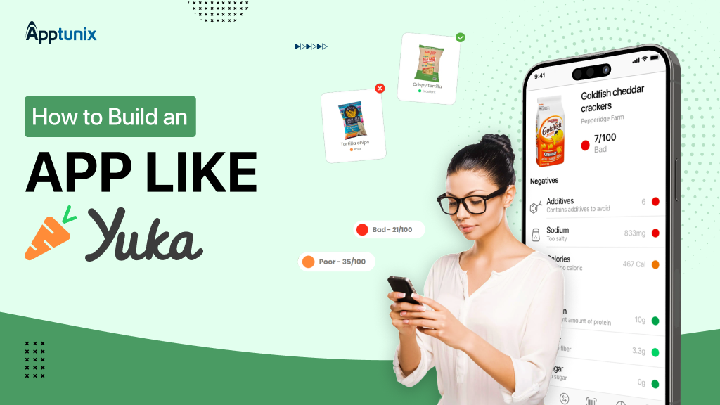 How to Build an App Like Yuka in 2026 (And Actually Make Money From It)