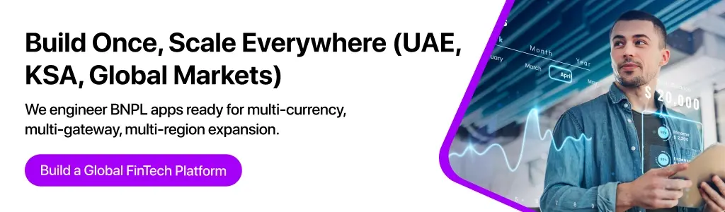 BNPL app development services