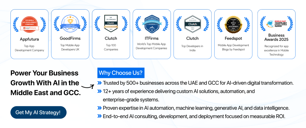 AI solutions in Middle East 