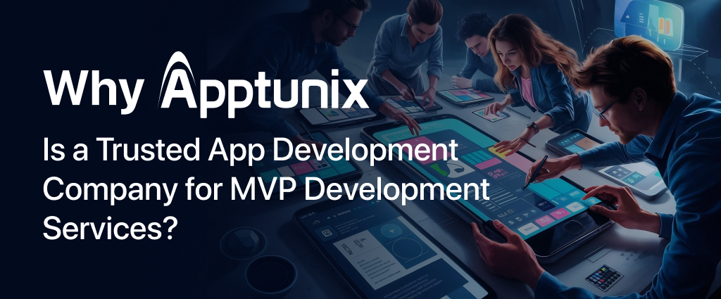 custom MVP development services