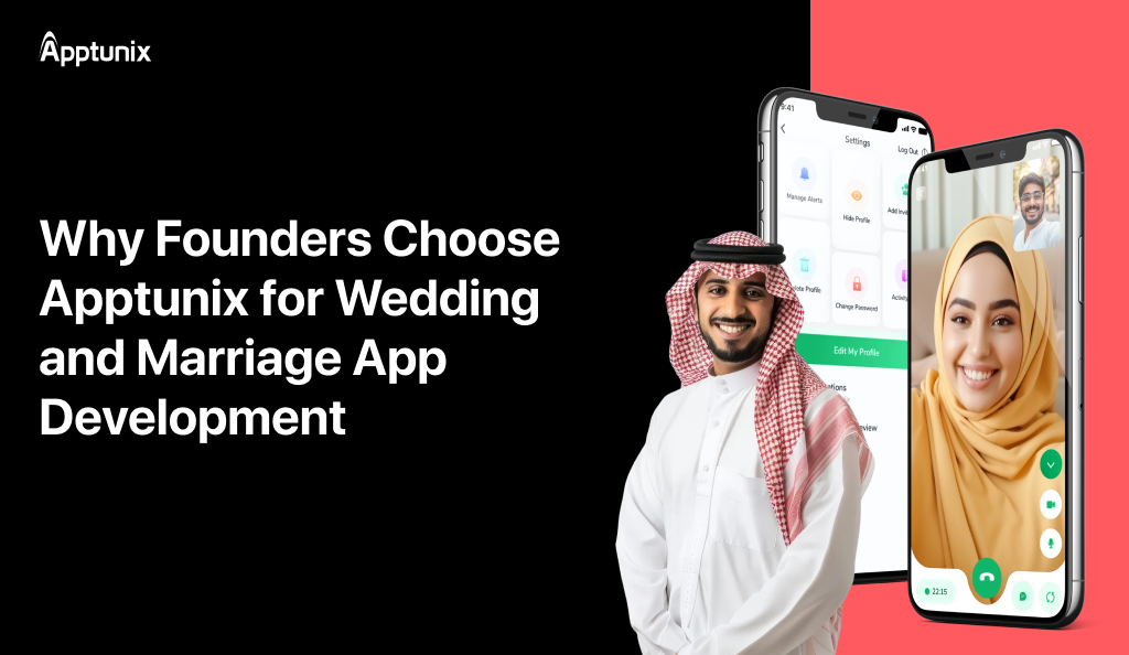 Wedding and Marriage App Development in KSA & GCC
