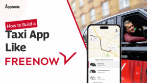 How to Build a Taxi App Like FreeNow in 2026? A Complete Guide