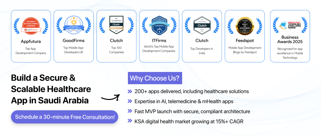 Build a healthcare app