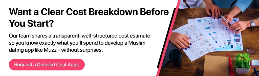 Muslim Dating App Development Cost