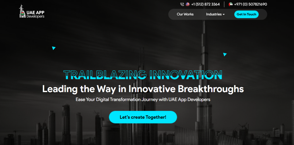 Best AI Development Companies UAE 2026 to Watch for