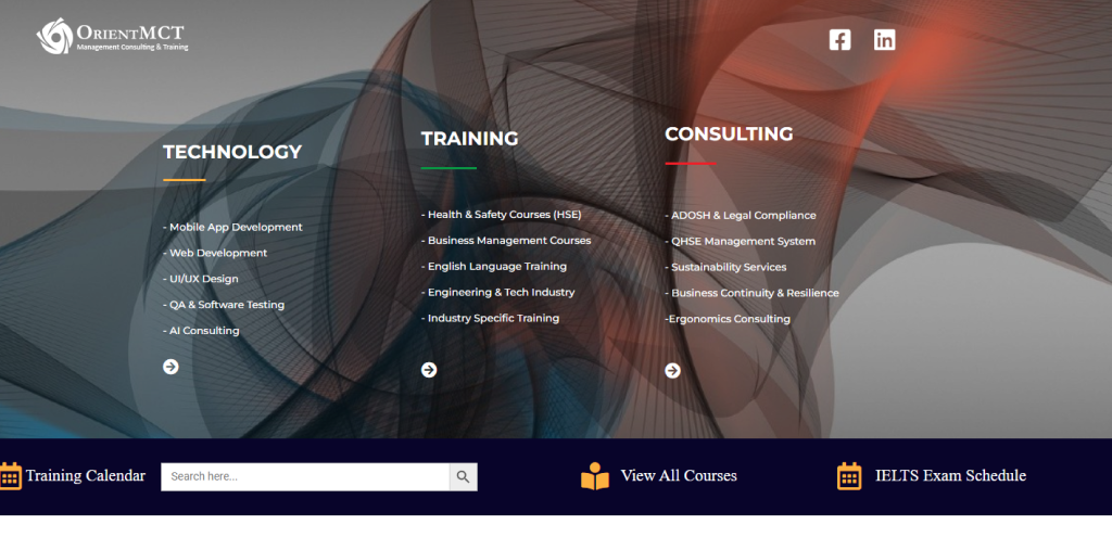 List of AI Consulting Companies in Abu Dhabi 2026