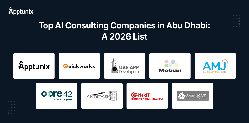 Top 10 AI Consulting Companies in the Middle East and GCC (2026)