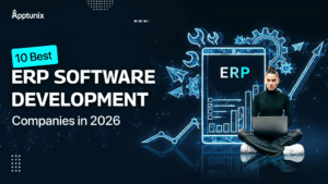 10 Best ERP Software Development Companies in 2026
