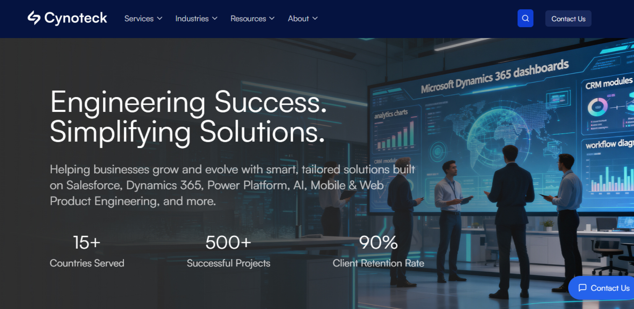 Cynoteck Technology Solutions