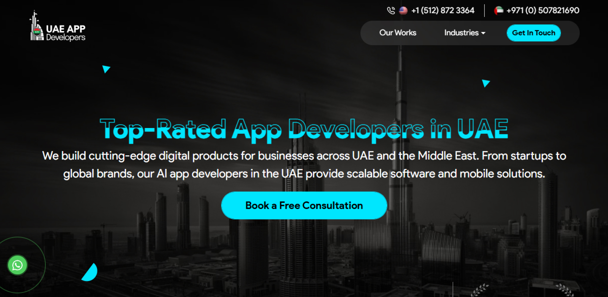 UAE App Developers