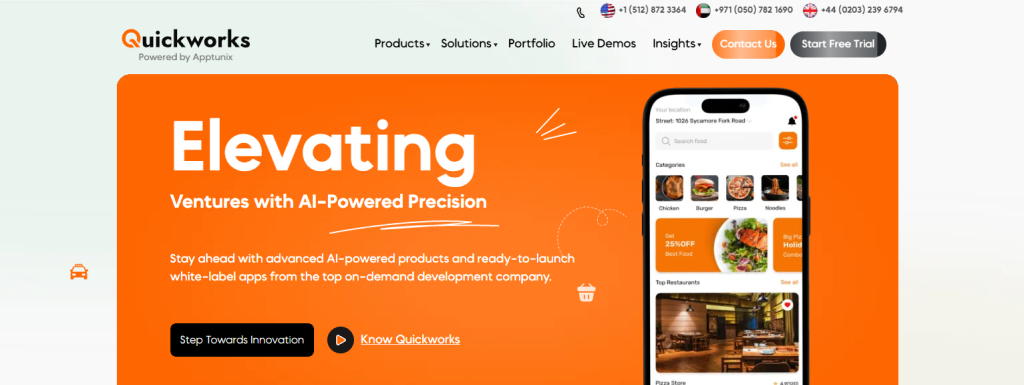 Quickworks 