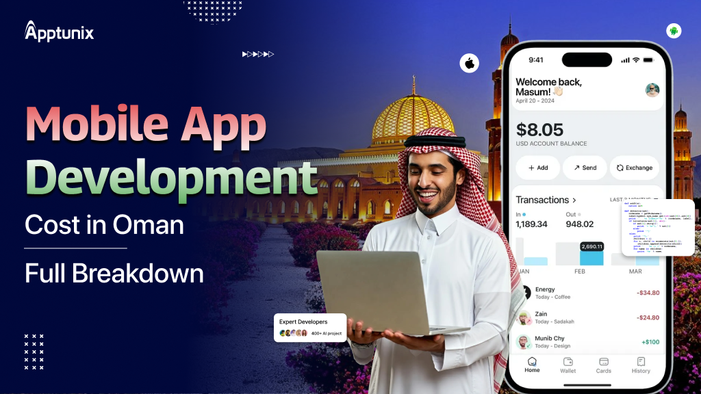 How Much Should Your App Cost in Oman? A 2026 Reality Check
