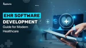 EHR Software Development That Hospitals Rely On