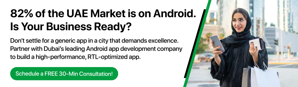 Android app development cost