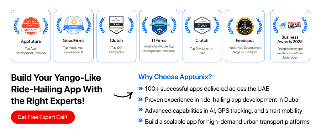 Ride-hailing app development 