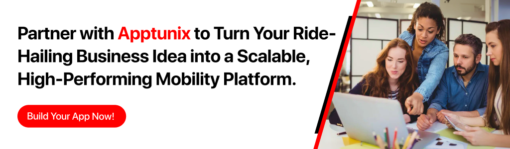 Ride-hailing business idea in Dubai 