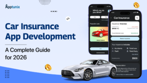 Car Insurance App Development: A Complete Guide for 2026